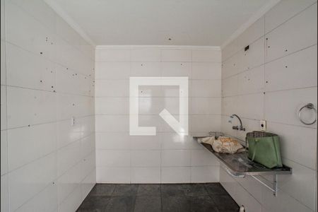 Casa para alugar com 71m², 2 quartos e 2 vagas Casa para alugar com 71m², 2 quartos e 2 vagasCozinha e Área de Serviço