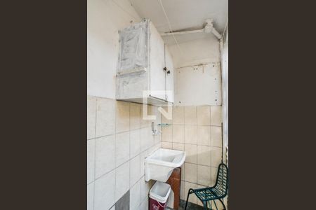 Casa para alugar com 71m², 2 quartos e 2 vagas Casa para alugar com 71m², 2 quartos e 2 vagasCozinha e Área de Serviço
