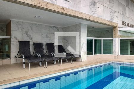 Apartamento para alugar com 90m², 2 quartos e 1 vaga Apartamento para alugar com 90m², 2 quartos e 1 vagaÁrea comum - Piscina