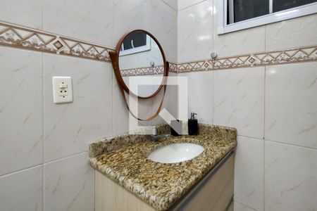 Apartamento para alugar com 90m², 2 quartos e 1 vaga Apartamento para alugar com 90m², 2 quartos e 1 vagaBanheiro