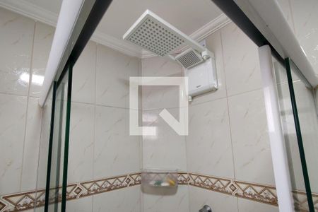 Apartamento para alugar com 90m², 2 quartos e 1 vaga Apartamento para alugar com 90m², 2 quartos e 1 vagaBanheiro da Suíte