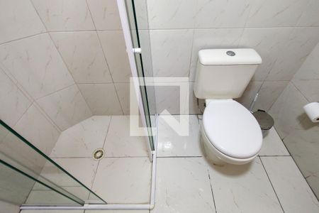 Apartamento para alugar com 90m², 2 quartos e 1 vaga Apartamento para alugar com 90m², 2 quartos e 1 vagaBanheiro da Suíte