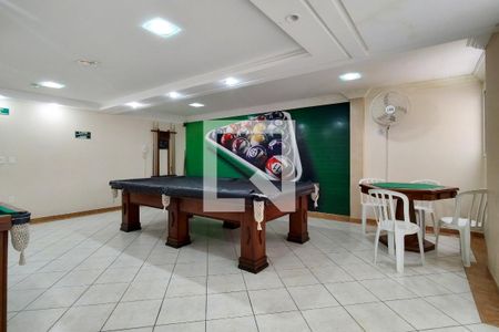 Apartamento para alugar com 90m², 2 quartos e 1 vaga Apartamento para alugar com 90m², 2 quartos e 1 vagaSalão de jogos
