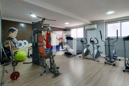 Apartamento para alugar com 90m², 2 quartos e 1 vaga Apartamento para alugar com 90m², 2 quartos e 1 vagaAcademia