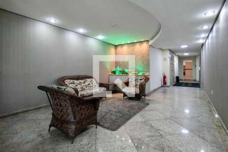 Apartamento para alugar com 90m², 2 quartos e 1 vaga Apartamento para alugar com 90m², 2 quartos e 1 vagaHall de entrada