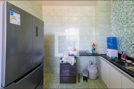 Apartamento à venda com 110m², 3 quartos e sem vagaCozinha