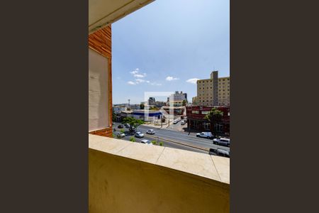 Apartamento à venda com 110m², 3 quartos e sem vagaVaranda