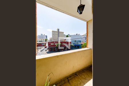 Apartamento à venda com 110m², 3 quartos e sem vagaVaranda