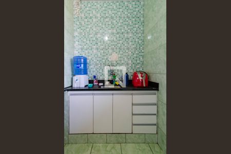 Apartamento à venda com 110m², 3 quartos e sem vagaCozinha