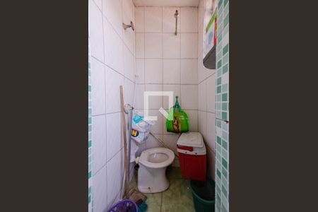 Apartamento à venda com 110m², 3 quartos e sem vagaBanheiro de serviço