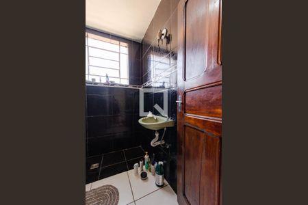 Apartamento à venda com 110m², 3 quartos e sem vagaBanheiro