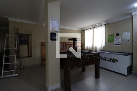 Apartamento à venda com 44m², 2 quartos e sem vagaÁrea comum