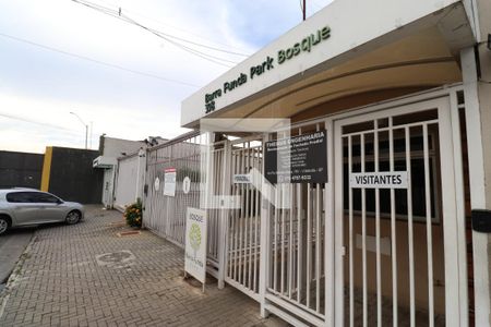 Apartamento à venda com 44m², 2 quartos e sem vagaFachada