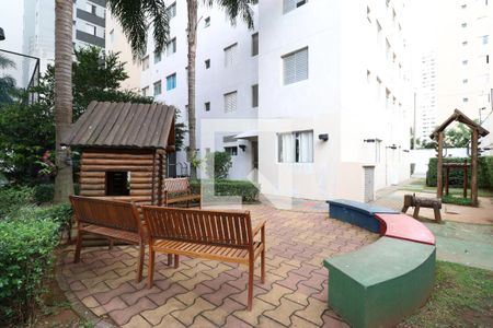 Apartamento à venda com 44m², 2 quartos e sem vagaÁrea comum - Playground