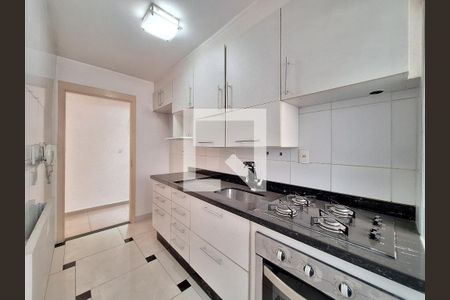 Apartamento à venda com 44m², 2 quartos e sem vagaCozinha