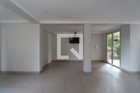 Apartamento à venda com 44m², 2 quartos e sem vagaÁrea comum - Salão de festas