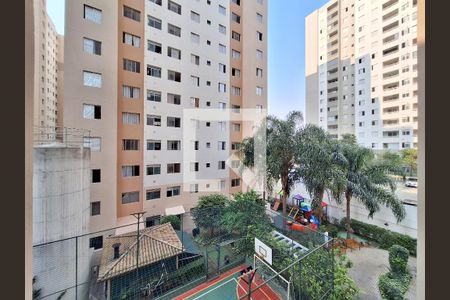 Vista da Sala de apartamento à venda com 2 quartos, 44m² em Água Branca, São Paulo