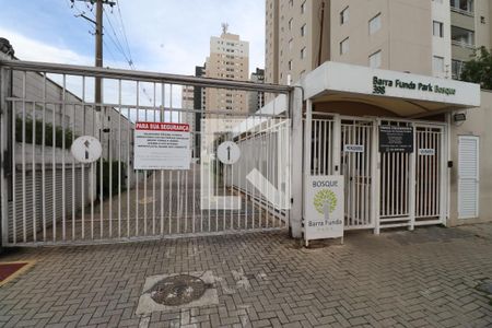 Apartamento à venda com 44m², 2 quartos e sem vagaFachada