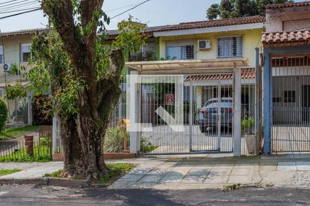 Casa de condomínio à venda com 150m², 3 quartos e 4 vagasFachada