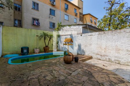 Casa de condomínio à venda com 150m², 3 quartos e 4 vagasQuintal