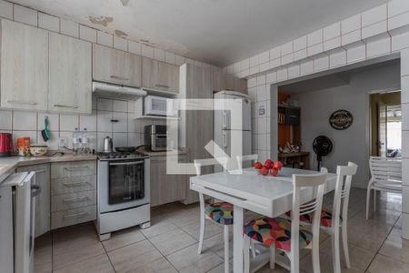 Casa de condomínio à venda com 150m², 3 quartos e 4 vagasCozinha e Área de Serviço