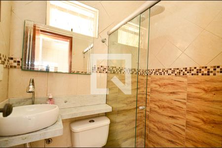 Casa à venda com 183m², 3 quartos e 2 vagasBanheiro social2