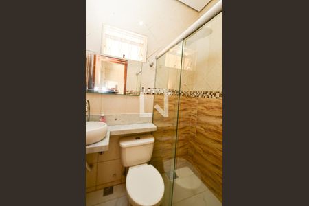 Casa à venda com 183m², 3 quartos e 2 vagasBanheiro social2