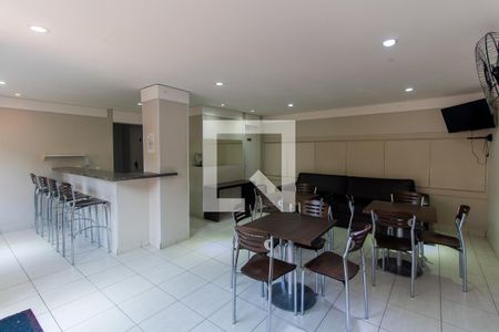 Apartamento à venda com 127m², 3 quartos e 1 vagaÁrea comum - Salão de festas