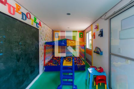 Apartamento à venda com 127m², 3 quartos e 1 vagaBrinquedoteca