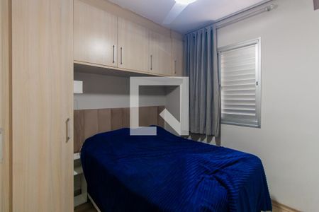 Suíte de apartamento à venda com 3 quartos, 127m² em Vila Ema, São Paulo