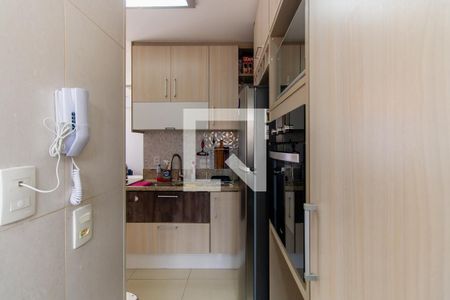 Cozinha de apartamento à venda com 3 quartos, 127m² em Vila Ema, São Paulo
