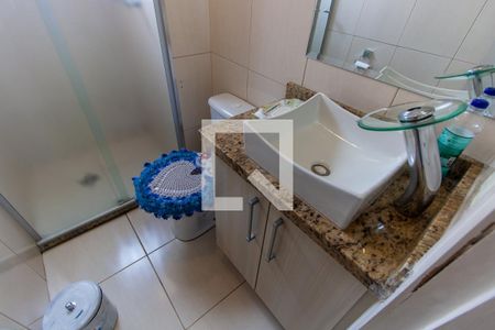 Apartamento à venda com 127m², 3 quartos e 1 vagaBanheiro da Suíte
