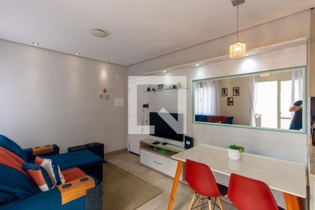 Sala de apartamento à venda com 3 quartos, 127m² em Vila Ema, São Paulo