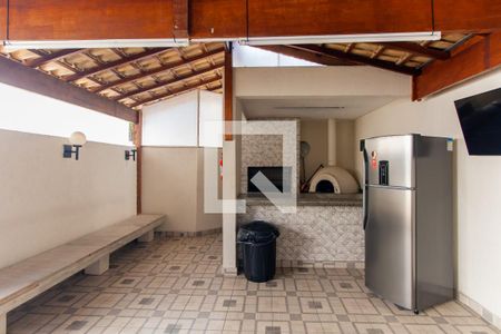 Apartamento à venda com 127m², 3 quartos e 1 vagaÁrea comum - Churrasqueira