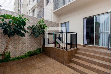 Apartamento à venda com 127m², 3 quartos e 1 vagaQuintal