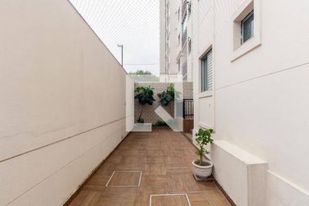 Apartamento à venda com 127m², 3 quartos e 1 vagaQuintal