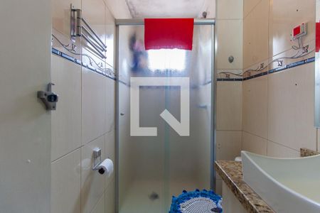 Apartamento à venda com 127m², 3 quartos e 1 vagaBanheiro da Suíte