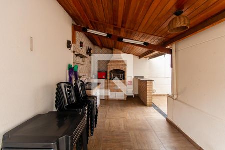 Apartamento à venda com 127m², 3 quartos e 1 vagaChurrasqueira