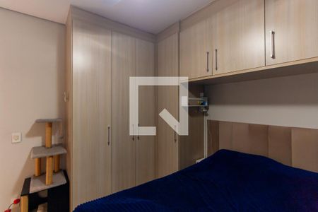 Suíte de apartamento à venda com 3 quartos, 127m² em Vila Ema, São Paulo