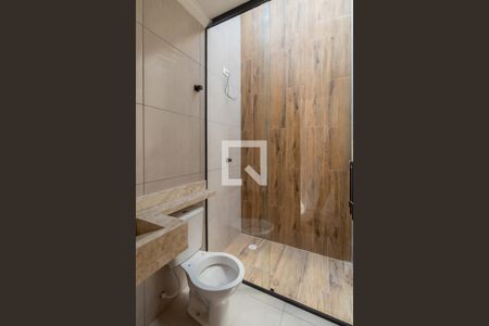 Casa para alugar com 125m², 2 quartos e 1 vagaBanheiro Suíte 2