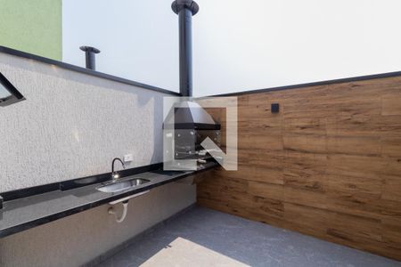 Casa para alugar com 125m², 2 quartos e 1 vagaChurrasqueira