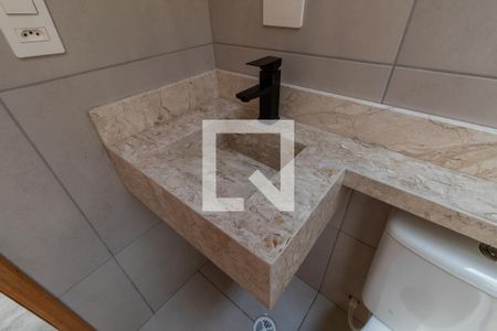 Casa para alugar com 125m², 2 quartos e 1 vagaBanheiro Suíte 2