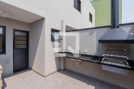 Casa para alugar com 125m², 2 quartos e 1 vagaChurrasqueira