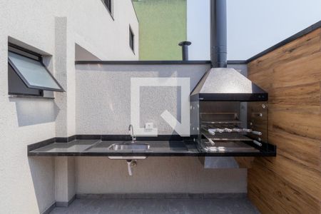 Casa para alugar com 125m², 2 quartos e 1 vagaChurrasqueira
