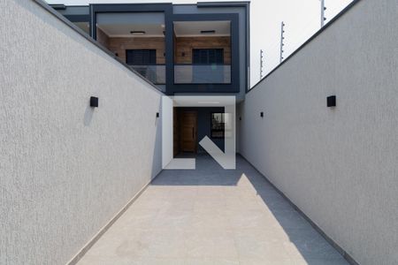 Casa para alugar com 125m², 2 quartos e 1 vagaGaragem