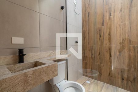 Casa para alugar com 125m², 2 quartos e 1 vagaBanheiro Suíte 2