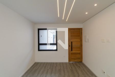 Sala e Cozinha de casa para alugar com 2 quartos, 125m² em Parque das Paineiras, São Paulo