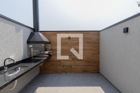 Casa para alugar com 125m², 2 quartos e 1 vagaChurrasqueira