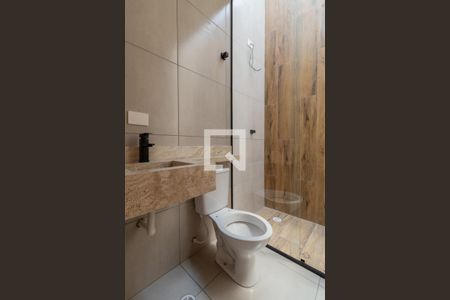 Casa para alugar com 125m², 2 quartos e 1 vagaBanheiro Suíte 2