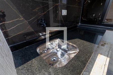 Casa para alugar com 125m², 2 quartos e 1 vagaÁrea de Serviço